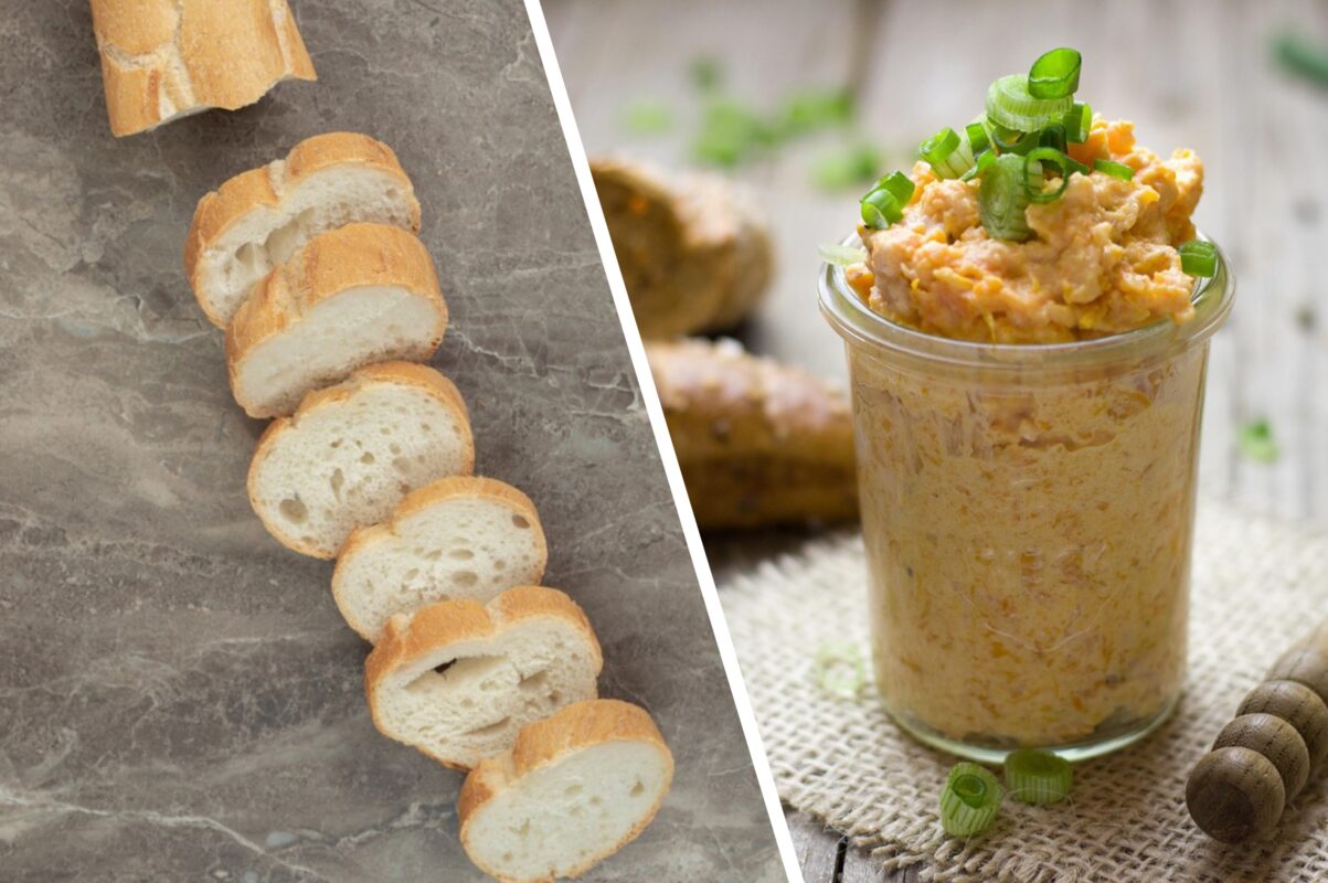 Кулінари поділились рецептом універсальної намазки на багети