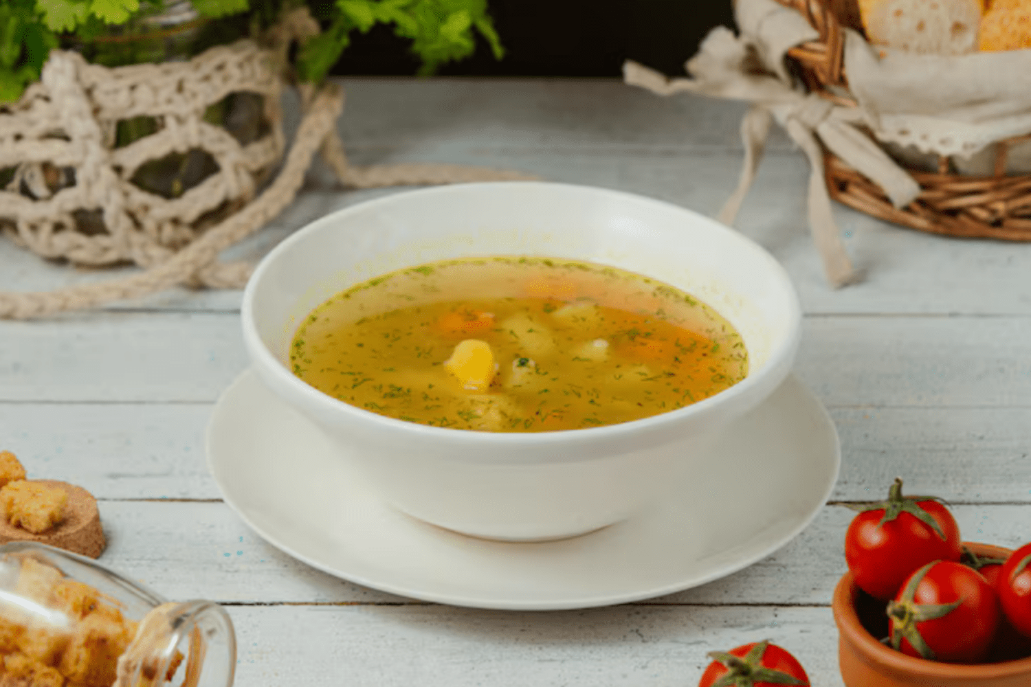 Кулінари поділились рецептом найсмачнішого та найситнішого супу Кулінари поділились рецептом найсмачнішого та найситнішого супу