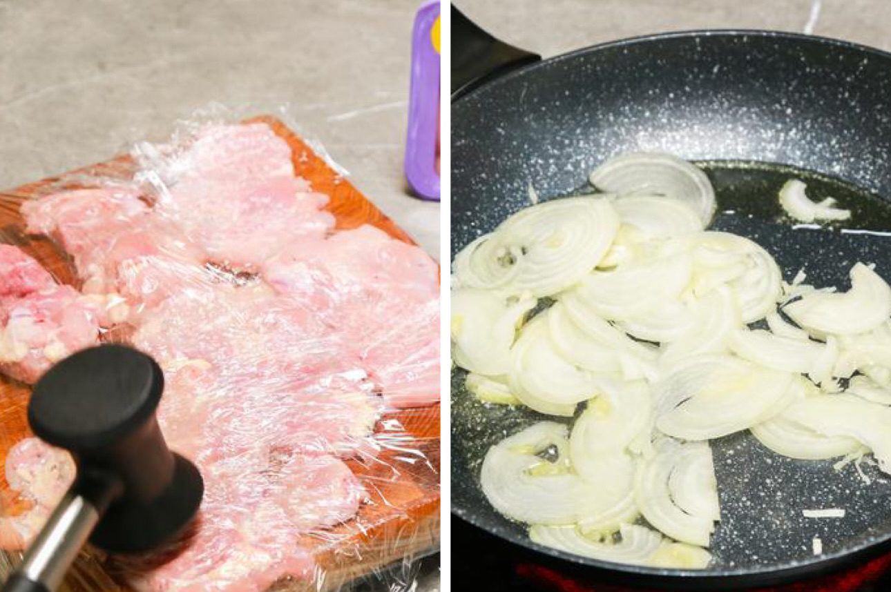 Кулінари розповіли, як приготувати ніжне мʼясо по-французьки Кулінари розповіли, як приготувати ніжне мʼясо по-французьки