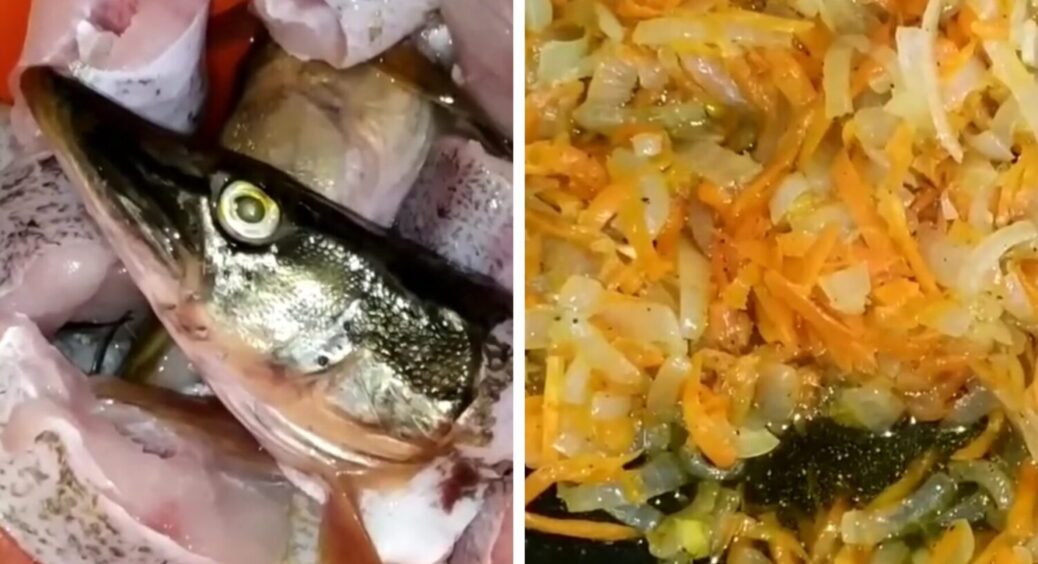 Заливна щука по-королівськи – ТОП-1 у моєму різдвяному меню: що приготувати на 25 грудня 2025 