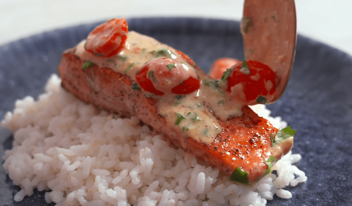 Найкращий рецепт на Різдво і Новий рік: смачна риба у вершках