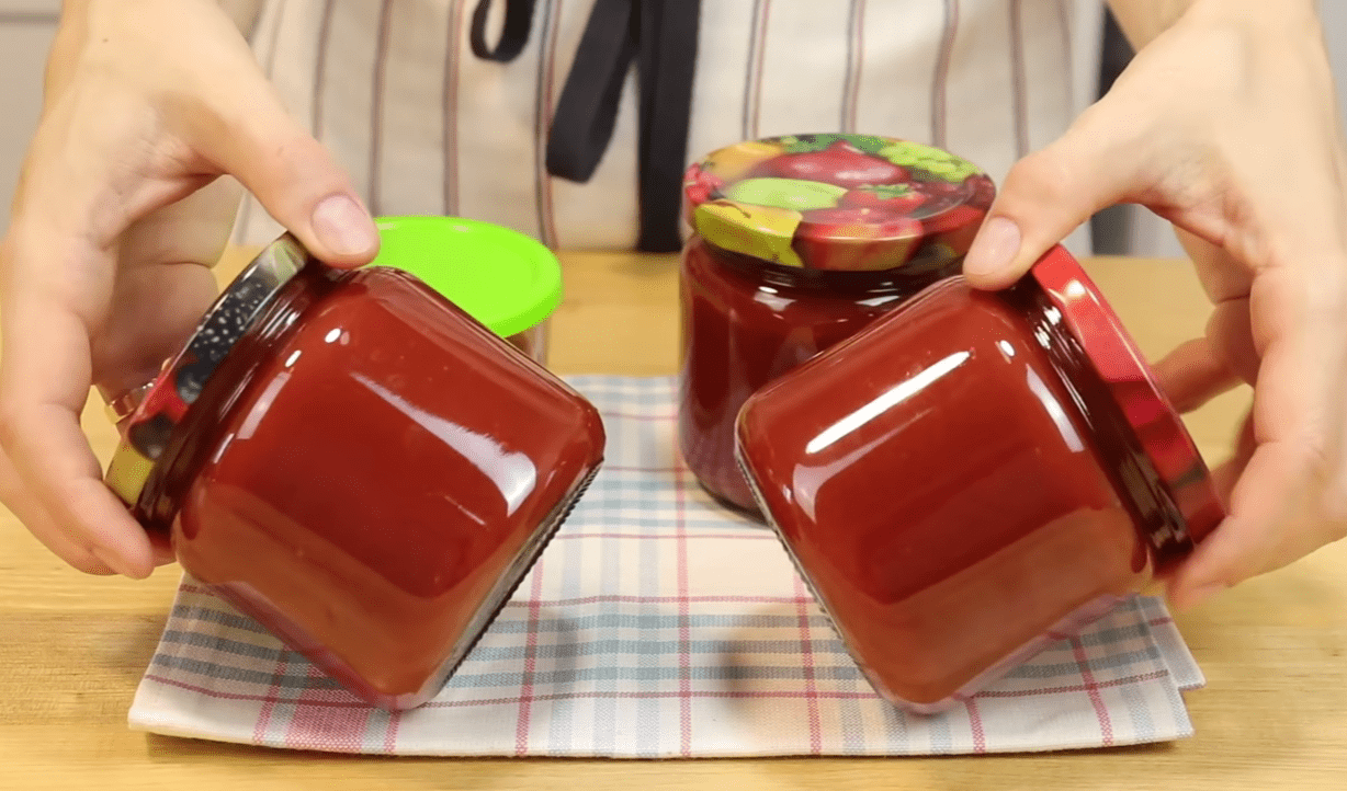 Рецепт домашнього кетчупу, який став хітом у 2025 році