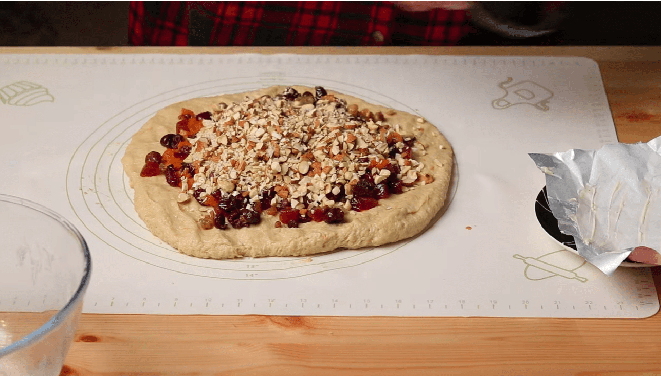 Рецепт різдвяного Штолена, який завжди виходить у всіх