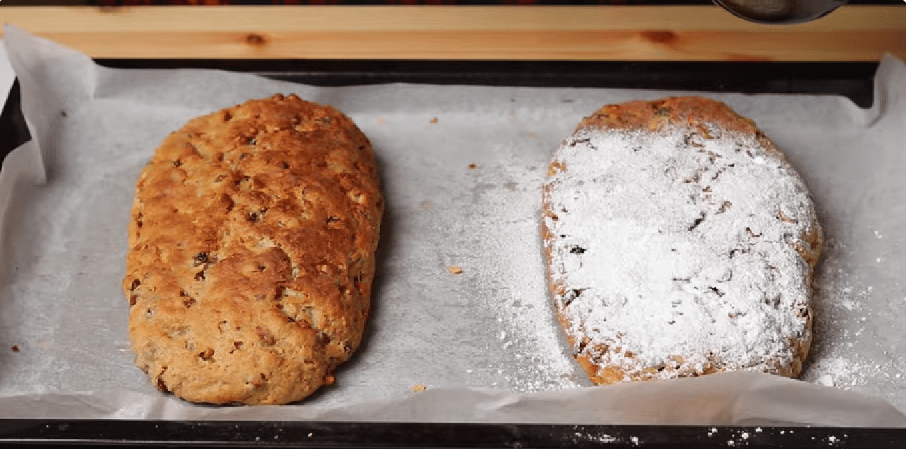 Рецепт різдвяного Штолена, який завжди виходить у всіх