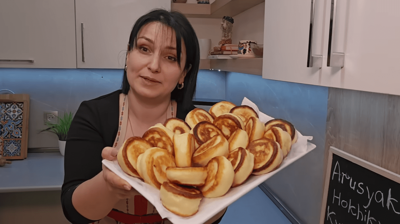 Рецепт пишних оладок по-вірменськи