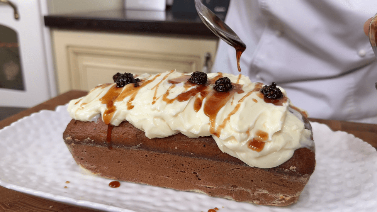 Рецепт святкового апельсинового кексу на Різдво та Новий рік 2026