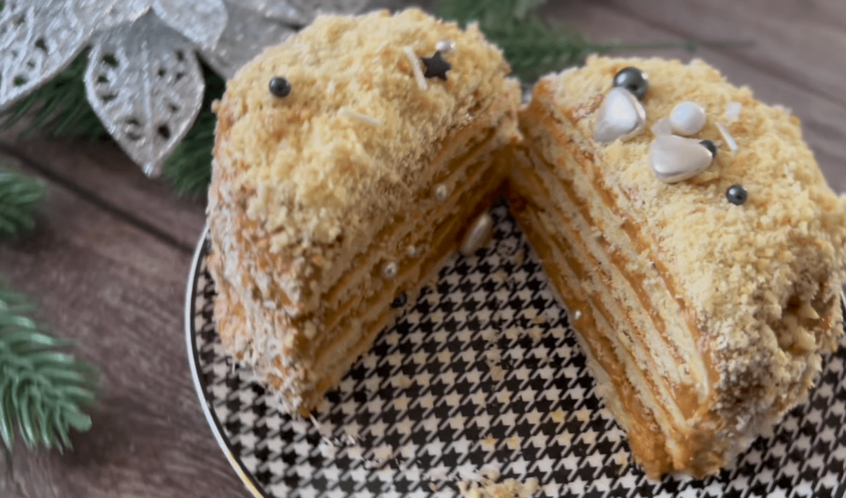 Рецепт медових тістечок за 30 хвилин: на Різдво та Новій рік 2026