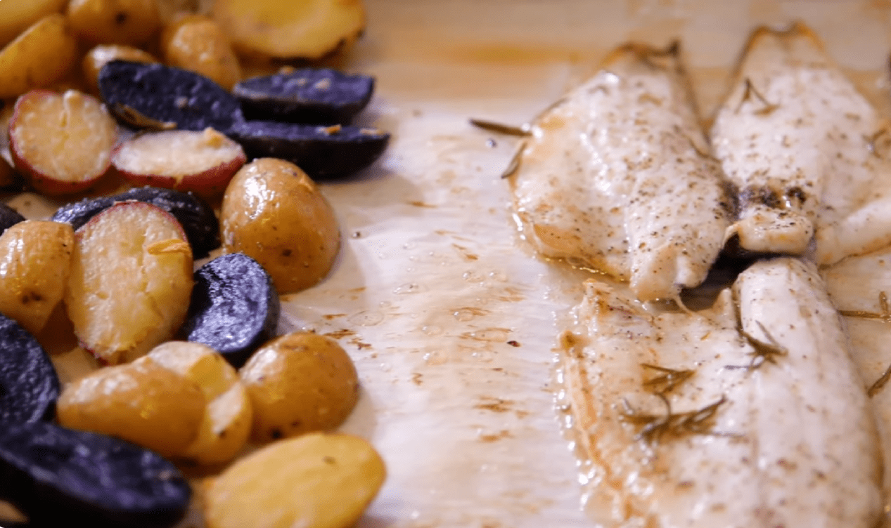 Рецепт, з яким можна з'явитися на МастерШеф: риба, як у дорогому ресторані