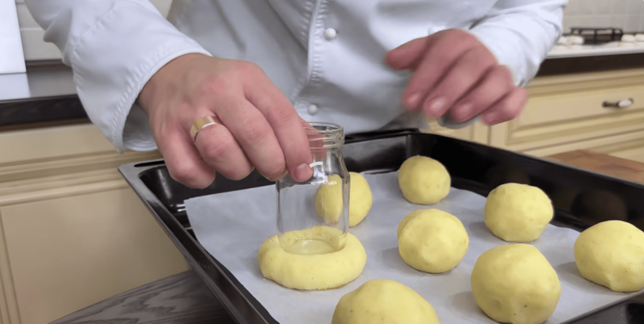 Рецепт порційної новорічної закуски для справжніх чоловіків