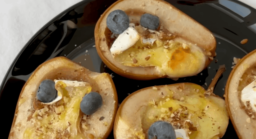 Соковиті печені груші за 30 хвилин: готую секретним способом на всі свята – ось цей лайфхак 