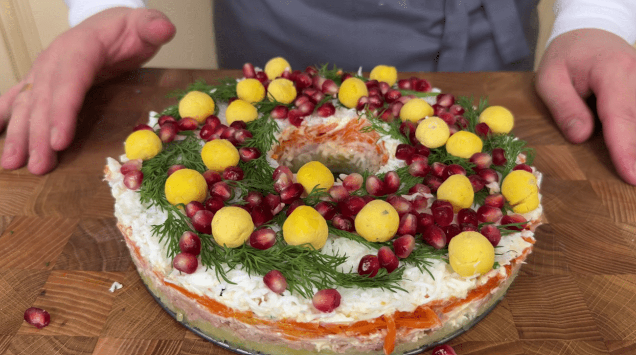 Новий рецепт Мімози: всі просять рецепт, бо вона ніжна й повітряна, як торт