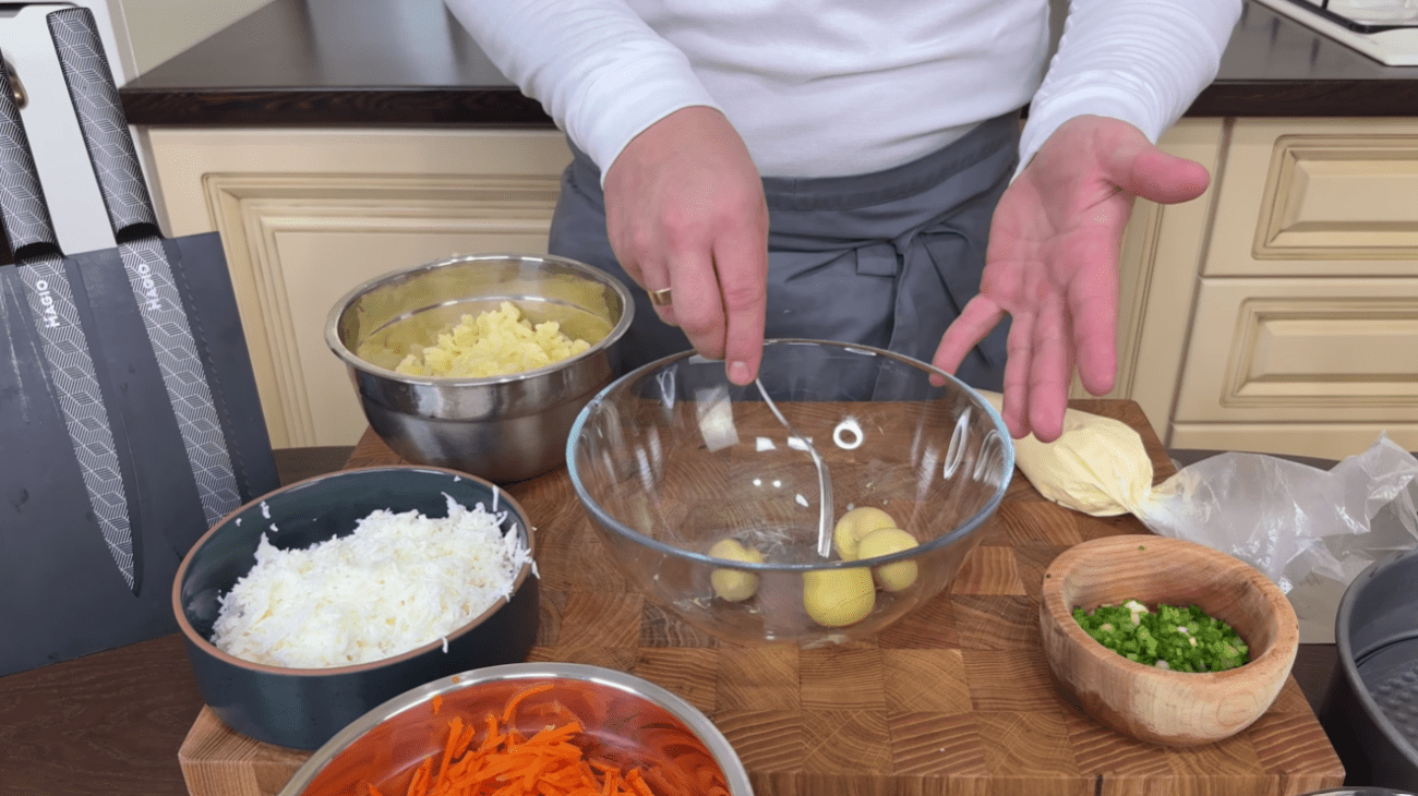 Новий рецепт Мімози: всі просять рецепт, бо вона ніжна й повітряна, як торт