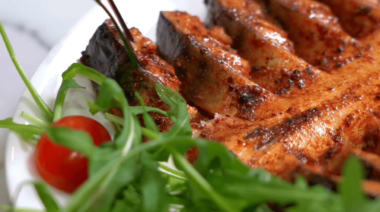 Рецепт риби без чистки та маринаду