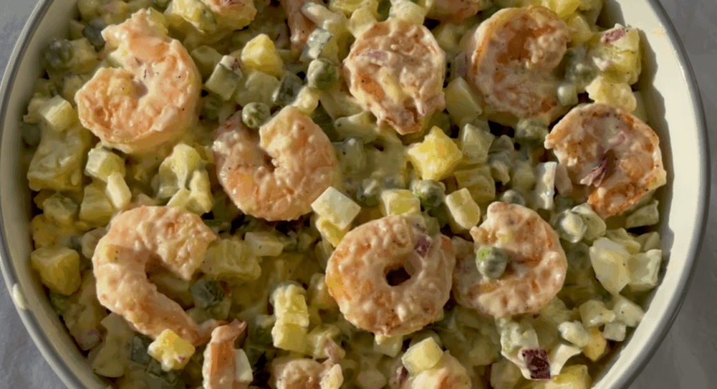 Ось такий має бути Олів’є лише для своїх! Замінили 1 інгредієнт і салат став ще смачнішим 