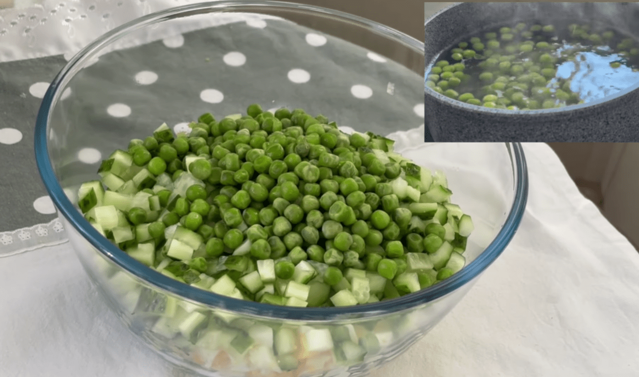 Кулінари розкрили справжній рецепт Олів'є