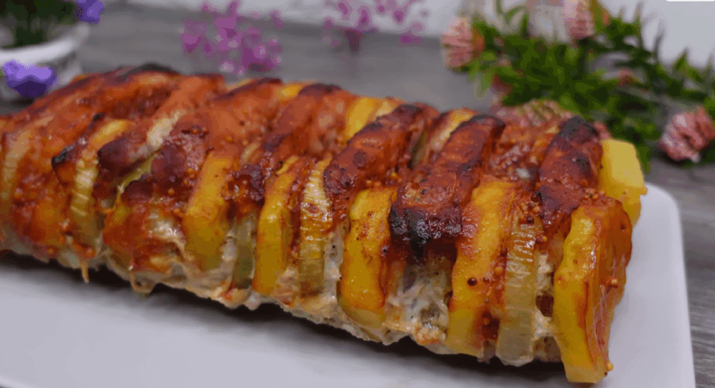 Шкода, що не знала раніше цього рецепту! Тепер готую м’ясо з картоплею на свята тільки так 