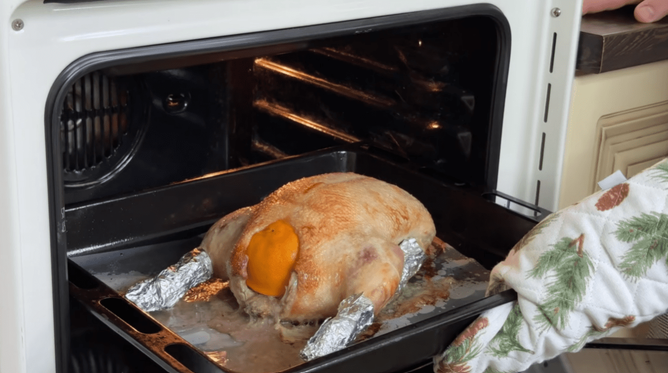 Кухар розповів, як правильно приготувати качку на Новий рік