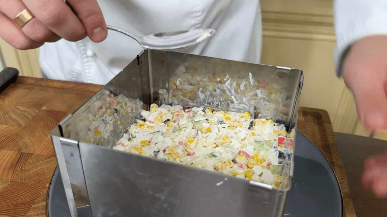 Рецепт Крабового салату без краплі майонезу: оновлена ​​версія 2026