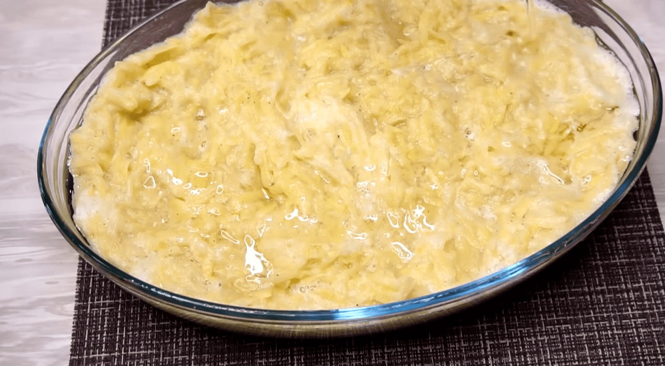 Рецепт смачної, швидкої і бюджетної запіканки з картоплі