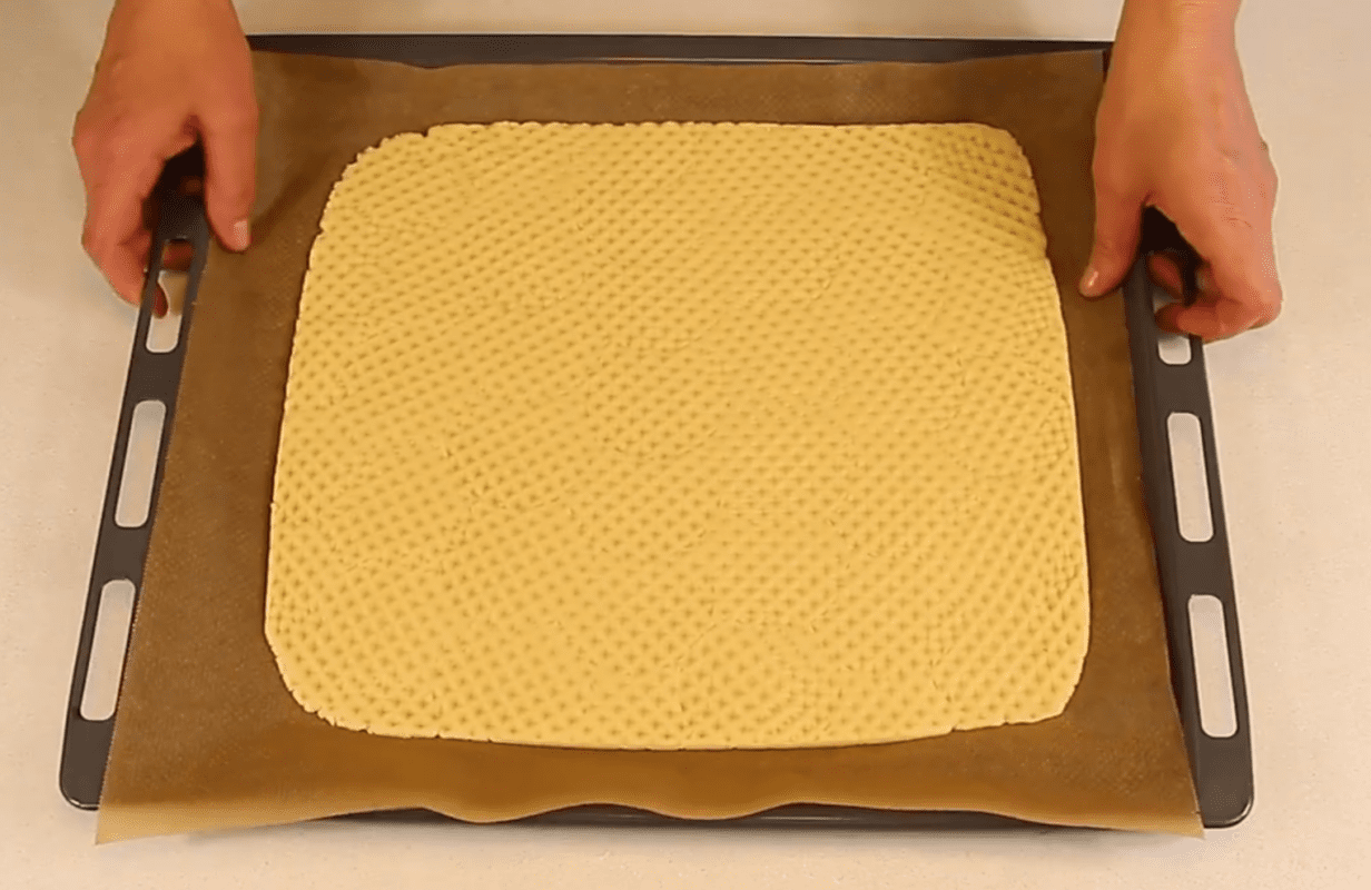 Рецепт швидкого і смачного печива до чаю з трьох інгредієнтів