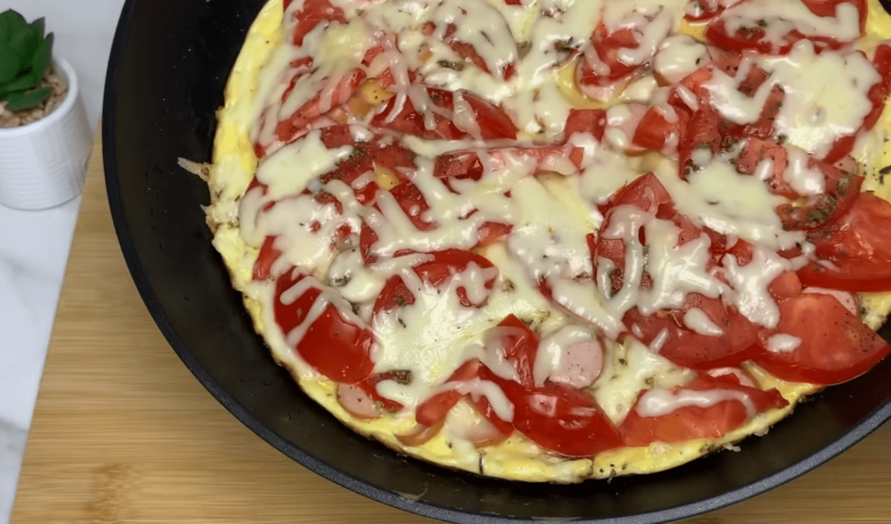 Рецепт швидкого і смачного сніданку з лаваша за 10 хвилин