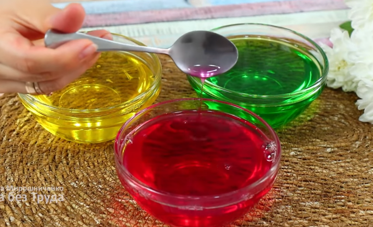 Рецепт смачного і ефектного десерту з двох інгредієнтів