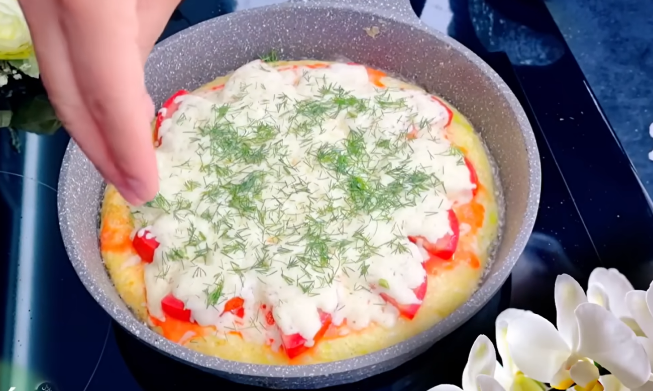 Кулінари поділилися рецептом дієтичної піци з капусти