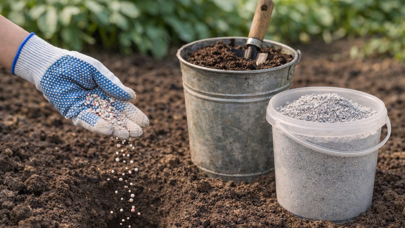 Городники порадили 2 добрива для грядок замість золи та компосту
