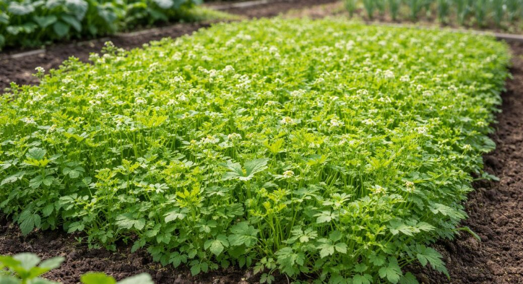 Ніяких вівсянки і пшона, ґрунт у золото перетворює інша крупа — удобрить краще гною 