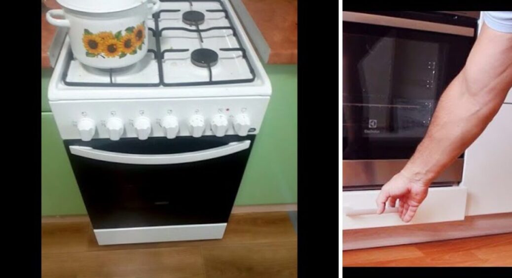 Ось для чого потрібен ящик під духовкою: 1 таємниця, про яку знають одиниці, а тепер і ви 