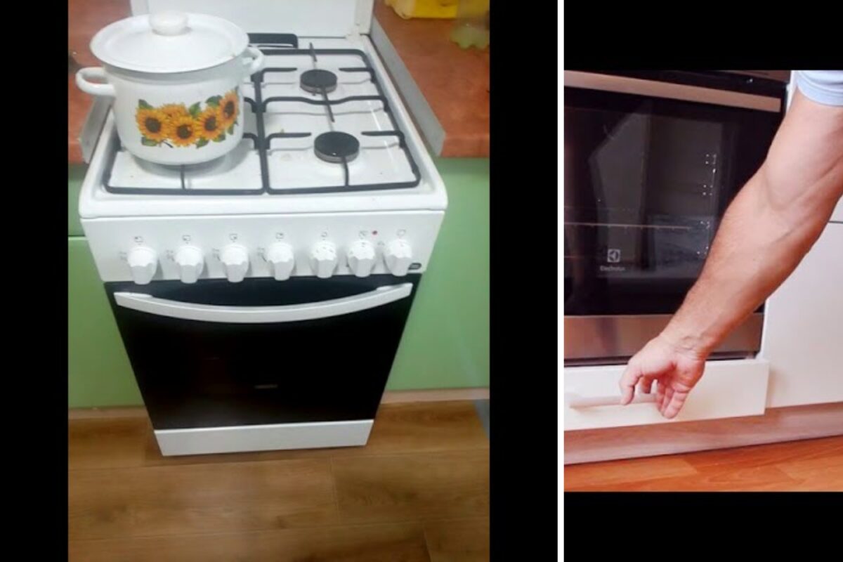 Експерти розповіли, для чого призначений ящик під газовою плитою