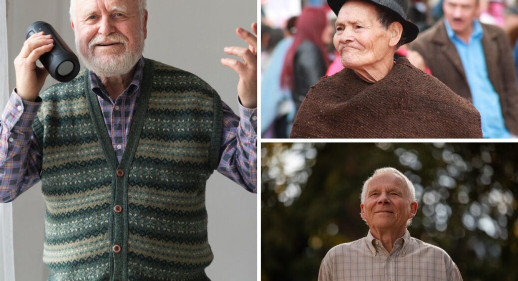 “Я пішов жити жити в дім престарілих – ось чому”: 3 щемкі історії від сучасних дідуганів 