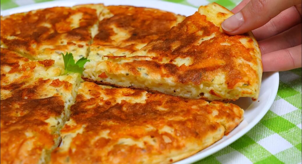 Сніданок від бабусі Ніни — щотижня приїжджаю в село на цю смакоту! Нарешті випросила рецепт 