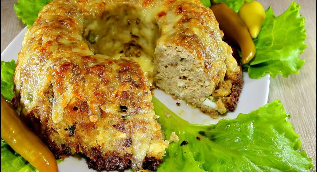 М’ясні кекси з фаршу: супер вечеря за 40 хвилин – соковиті всередині, з глазур’ю зверху 