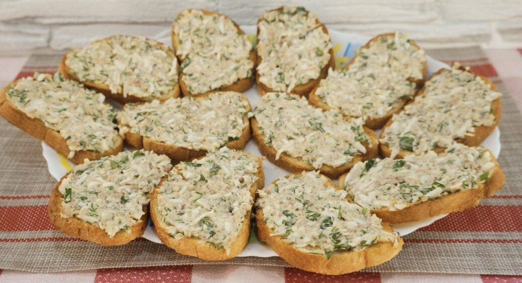 Беру Сардини і готую Закуску, смачнішу за Одеський форшмак – Мало хто знає цей рецепт 