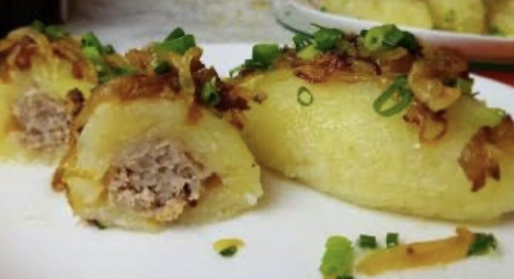 Забудьте про пюре із котлетою! Готую литовські цепеліни, і домашні зʼїдають все до крихти 