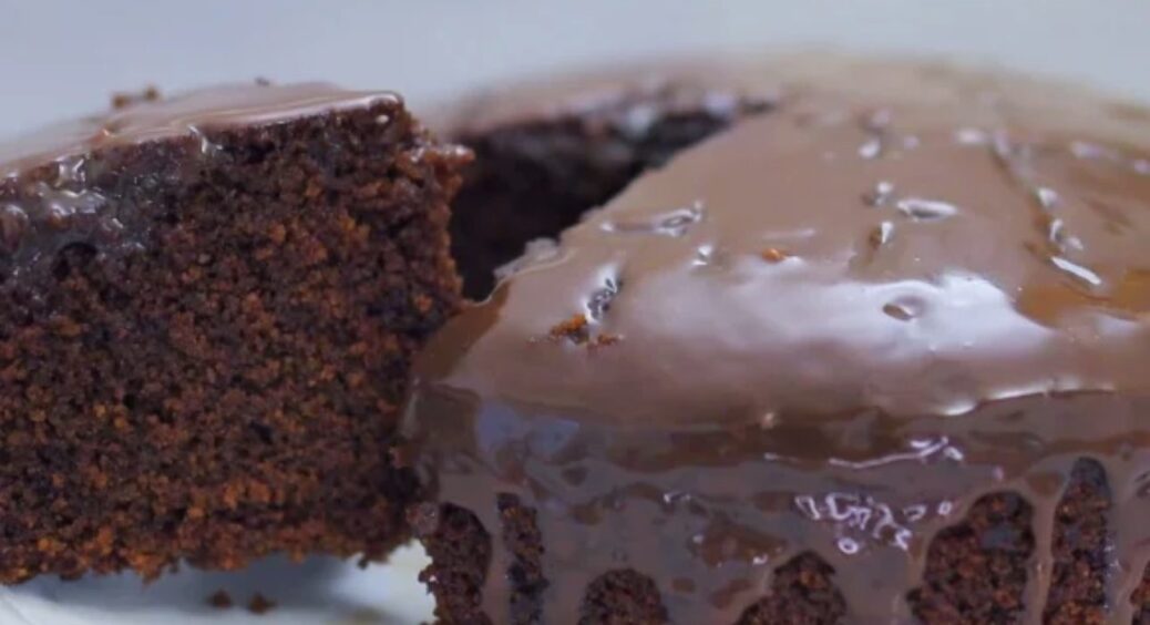 Шоколадний манник “1 стакан”: велика порція насолоди. З доступних інгредієнтів 