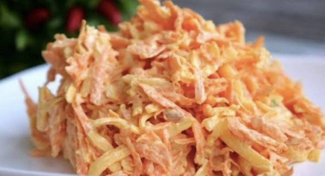 Морква по-корейськи відходить на 2-й план: знаю 1 рецепт, який приносить більше користі 