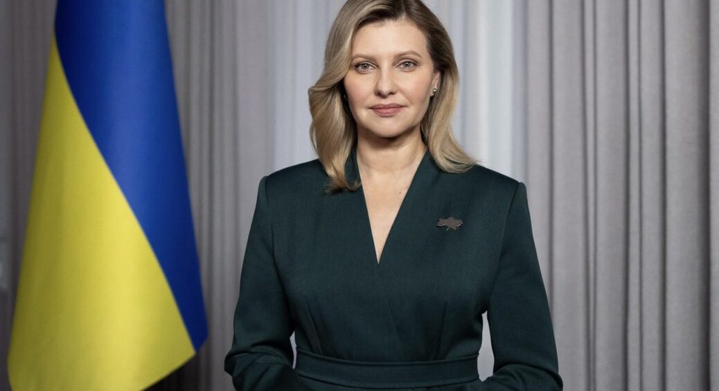 11 надихаючих цитат Олени Зеленської – про життя, надію і кохання 