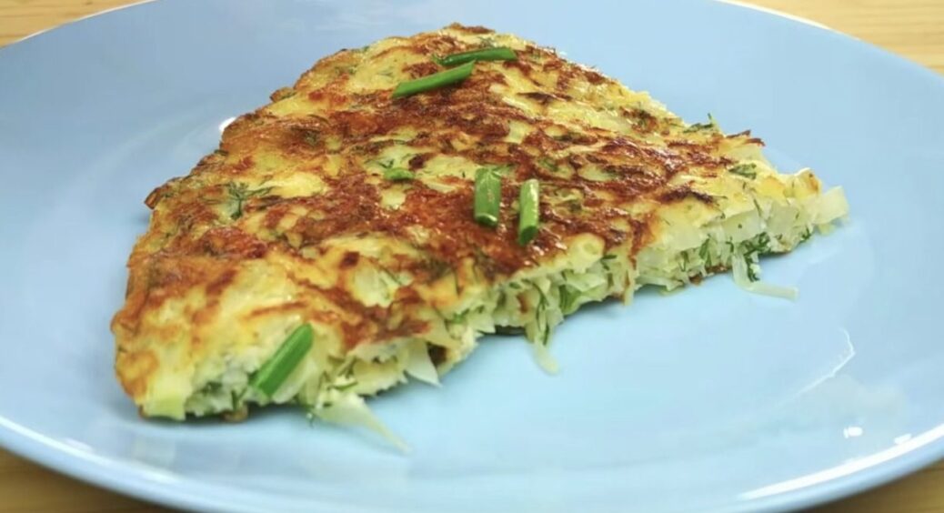 Сніданок по-львівськи за копійки: беру звичайну капусту та 2 Яйця, а отримую ресторанний Шедевр 