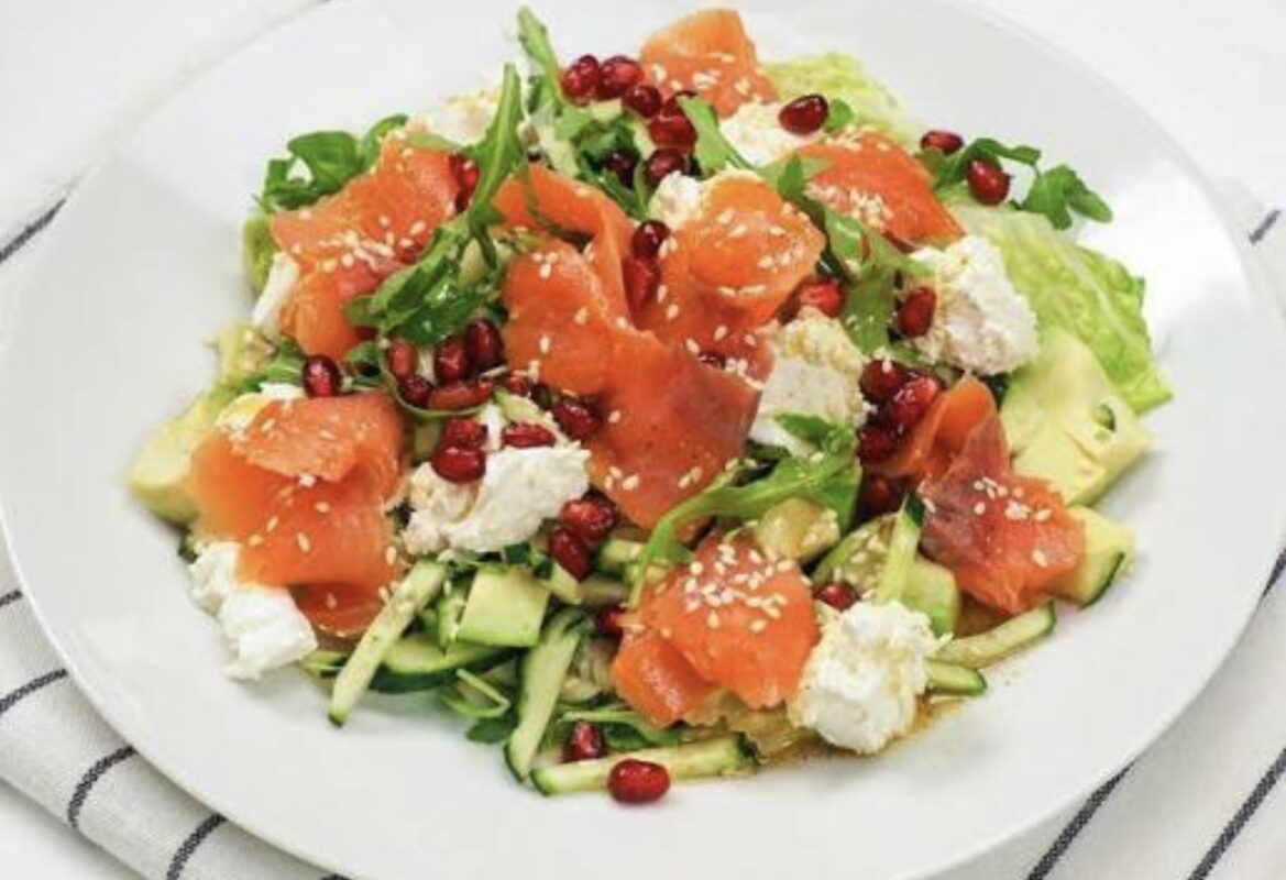 Кухарі назвали рецепт смачного та корисного салату