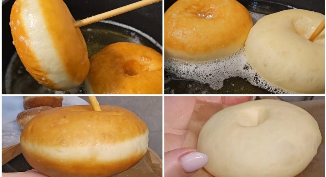 Руки чисті, а на столі ціла миска пишних і м’яких пончиків: 1 рецепт, а задоволення на всі 100 