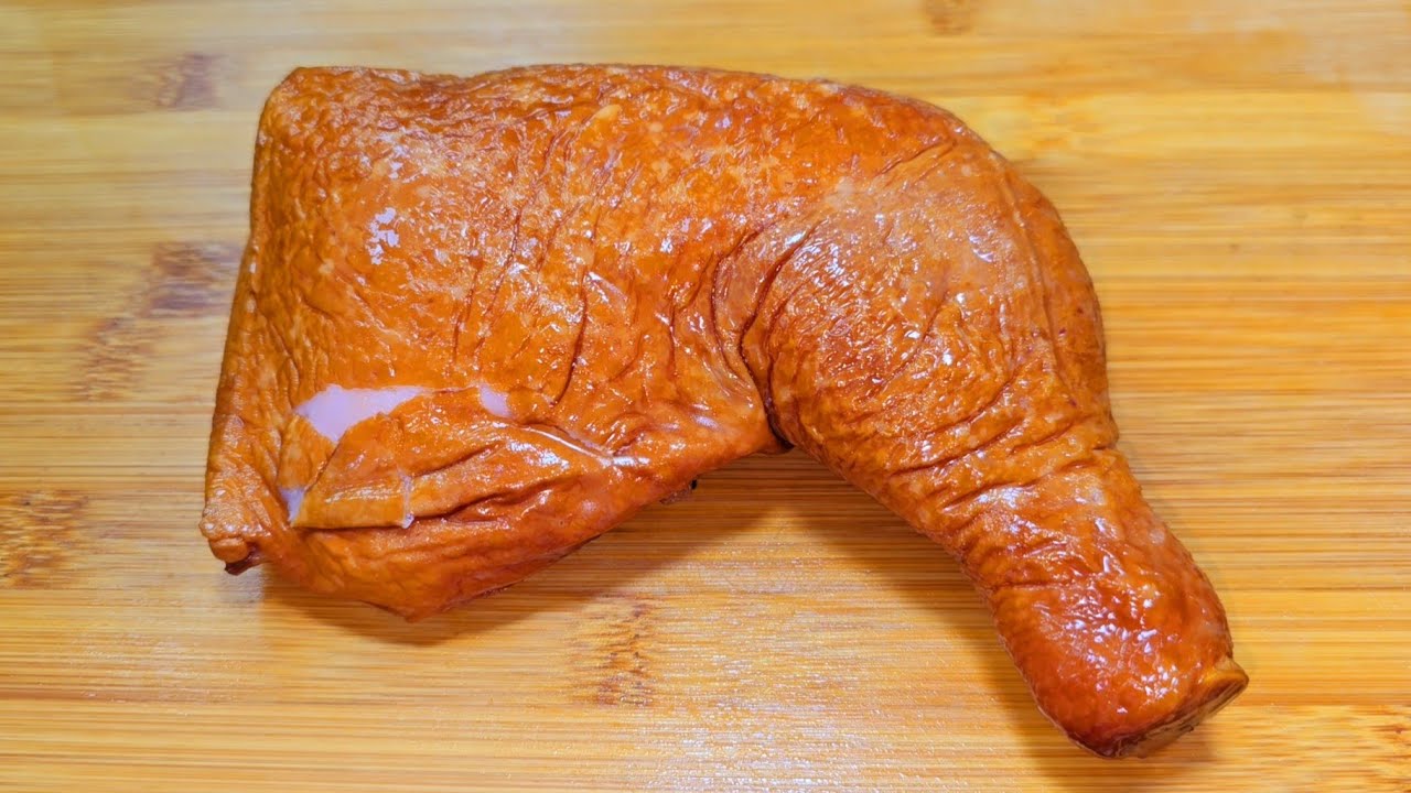 Рецепт закусочного торта з куркою та сиром