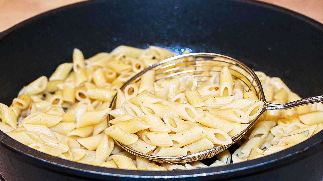 Які інгредієенти не можна додавати у макарони