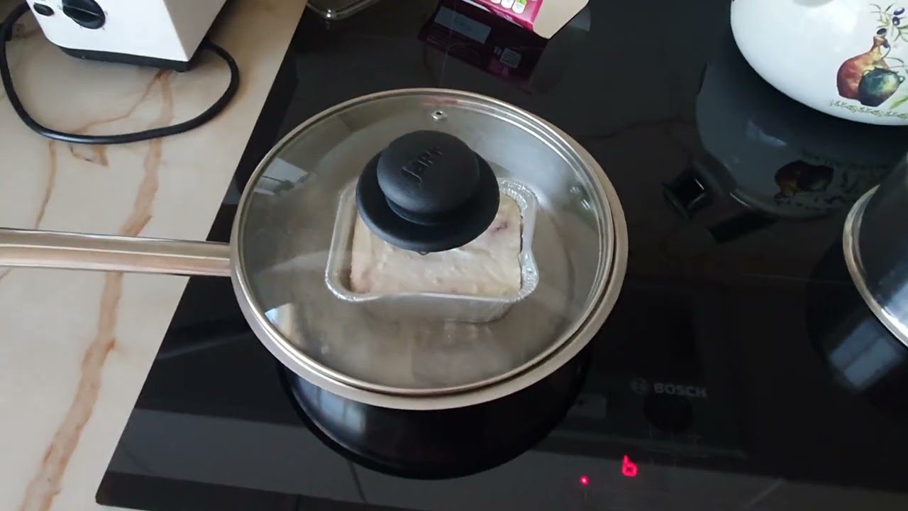 Як розігріти їжу без електрики 