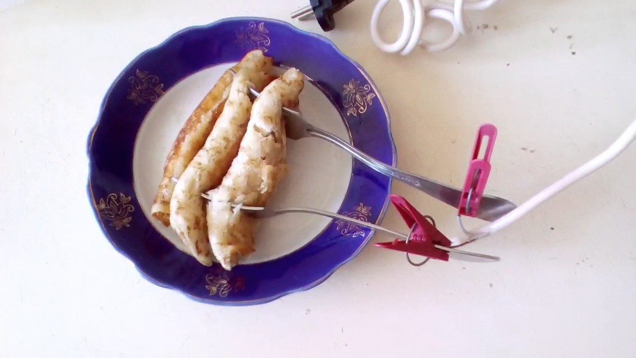 Як розігріти їжу без електрики 