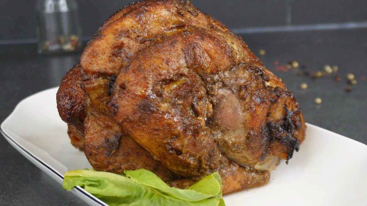 Класичний рецепт буженини