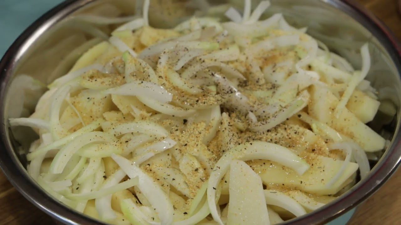 Шеф-кухар розповів, як приготувати смажену картоплю без смальцю та олії