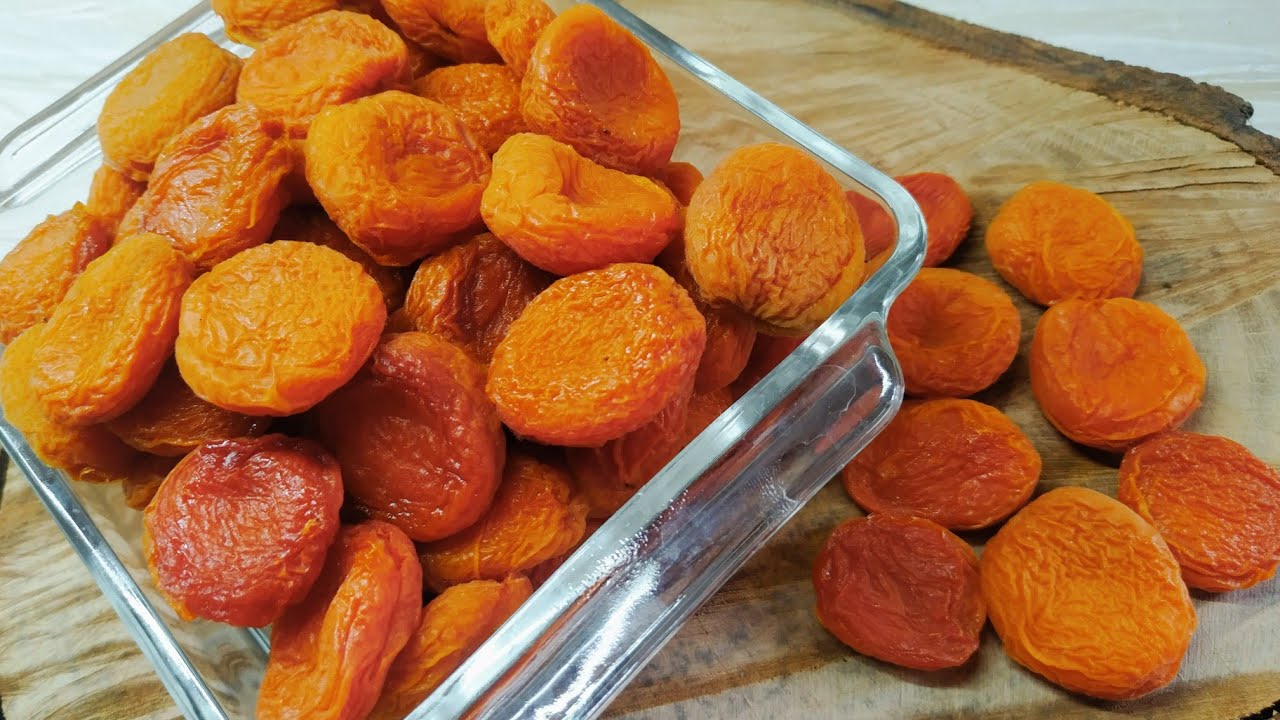 Прості прийоми, які зроблять курагу соковитою і ніжною