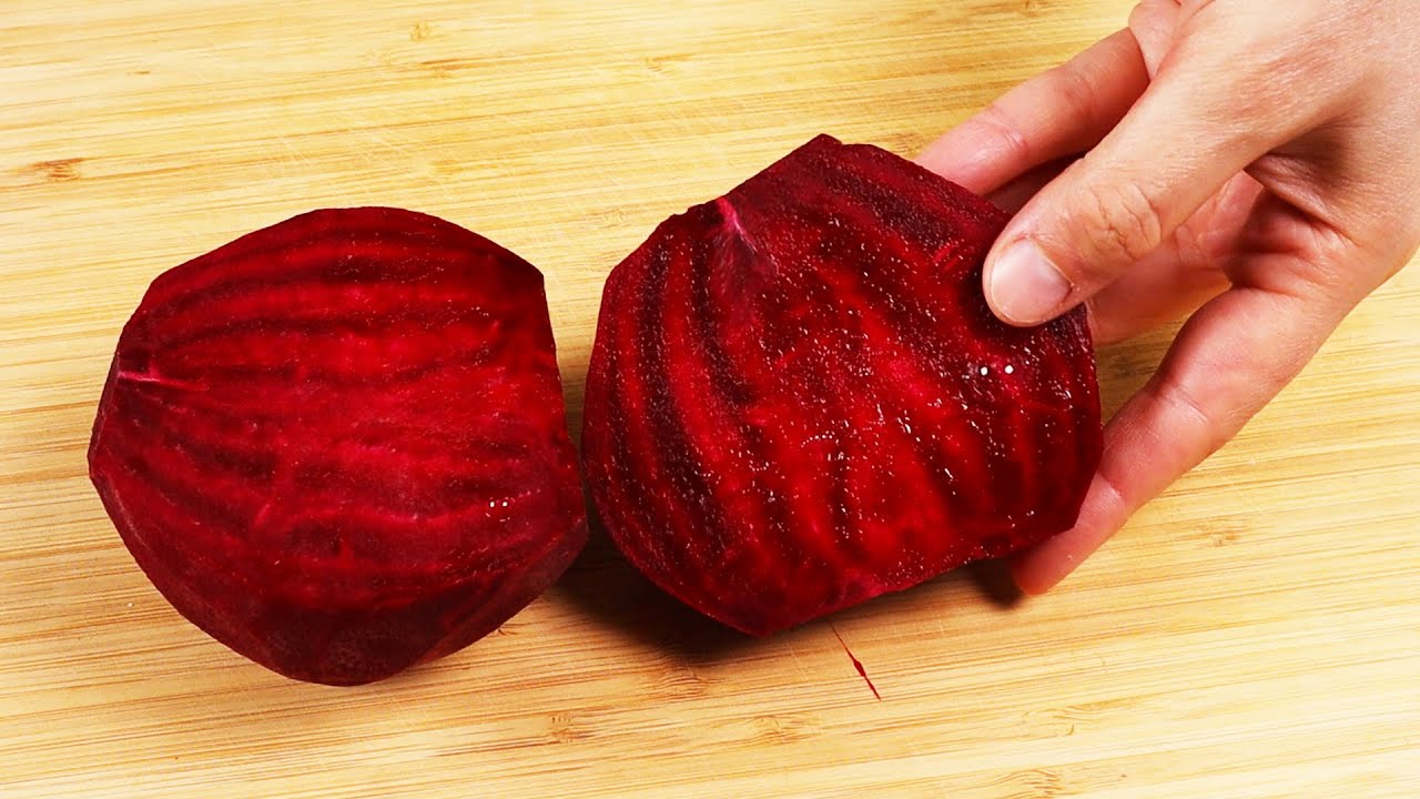 Рецепт закуски з буряка та сиру